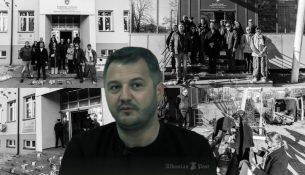 “Pagat për mbijetesë, kushtet minimale”: Dita e 51-të e grevës së Teatrit Kombëtar