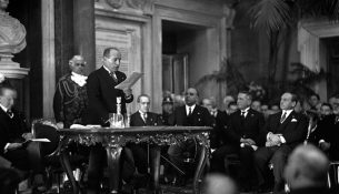 Ora më e errët e Mussolini-t në sallën e gjyqit, historia e 3 janarit 1925