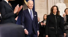 Akti i fundit presidencial: Biden fal anëtarët e familjes në çastin e fundit si president