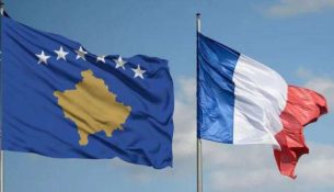 Franca e shqetësuar me veprimet e autoriteteve kundër strukturave paralele të Serbisë në Kosovë