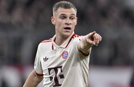 Liverpool-i fillon lëvizjen për nënshkrimin falas të Joshua Kimmich-it