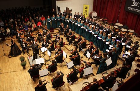 Orkestra e Filharmonisë së Kosovës rikthehet më 17 janar