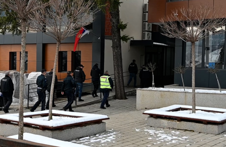 Strukturat paralele serbe – Policia aksion në disa komuna të Kosovës