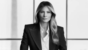Deshifrimi i portretit të ri zyrtar të Melania Trump