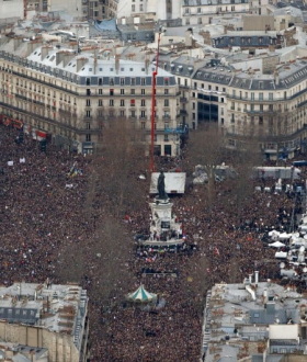 Dhjetë vjet pas masakrës së Charlie Hebdo, një hendek gjithnjë e më i madh midis Francës dhe botës arabe