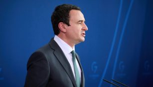 Kurti: Habermasi mbrojti ndërhyrjen e NATO-s, do t’i mungojë të majtës evropiane