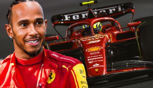 Lewis Hamilton aksidentohet me Ferrarin, përplaset me barrierat