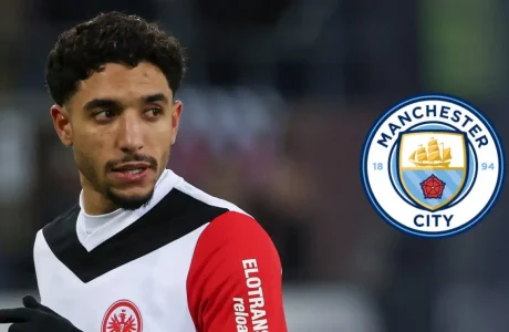 Manchester City bën ofertën e parë për Marmoush-in