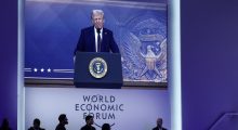 Davos: Trump i bën thirrje OPEC-ut të ulë çmimet e naftës, duke thënë se kjo do t’i japë fund luftës së Rusisë në Ukrainë