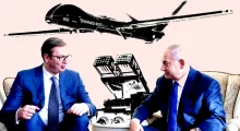 Serbia blen artileri të avancuar dhe dronë nga sistemet Elbit të Izraelit, kontratë 335 milionë dollarëshe