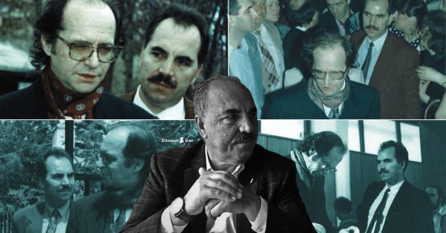 Intervista e AP-së me Adnan Merovcin për koleksionin e librave “TË PREMTET”, dedikuar Ibrahim Rugovës 