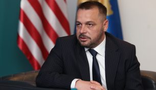 Maqedonci: Sfidat e reja të sigurisë kërkojnë më shumë bashkëpunim Kosovë–Shqipëri