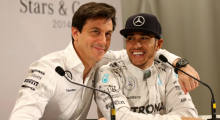 Toto Wolff për Hamilton-in te Ferrari: Si të shohësh ish-in me dikë tjetër për herë të parë