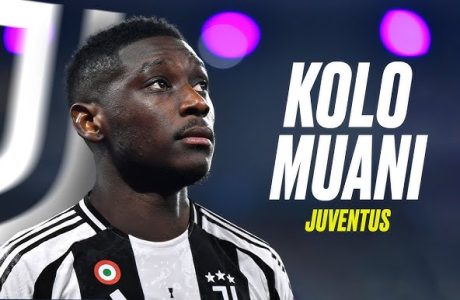 Juventus-i arrin marrëveshjen Kolo Muani-n