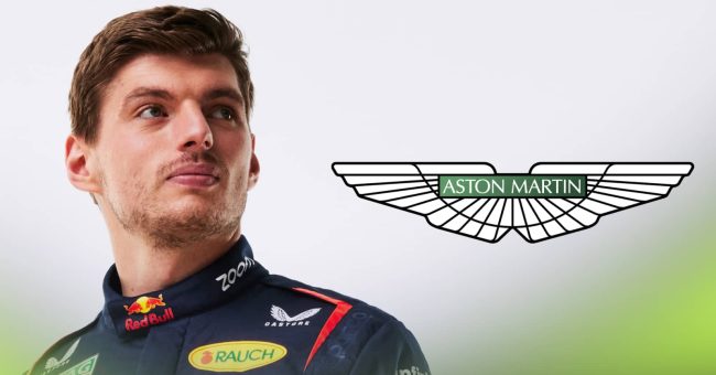 Aston Martin po përgatit superkontratën 1 miliardëshe për Max Verstappen-in