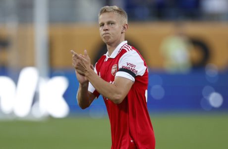 Zinchenko mund të përfundojë te gjigandi i Bundesliga-s