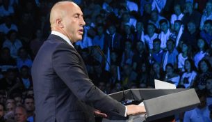 Haradinaj paralajmëron zgjedhje parlamentare në dhjetor