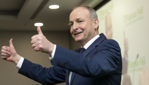 Micheál Martin do të emërohet kryeministri i ardhshëm i Irlandës