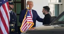 Shtëpia e Bardhë: Trump e përzuri Zelenskyn, nuk iku ai nga takimi