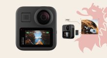 GoPro Max 360 merr ndryshimet e parë pas 5 vitesh