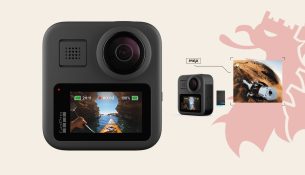 GoPro Max 360 merr ndryshimet e parë pas 5 vitesh