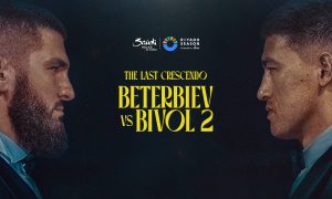 Beterbiev vs Bivol 2- “KRESHENDO E FUNDIT”