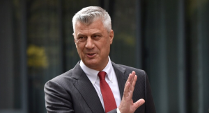 Thaçi: Pres të shpallem i pafajshëm