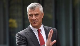 Thaçi: Pres të shpallem i pafajshëm