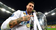 Zbulohen shifrat në kontratën e Sergio Ramos-it me Monterrey-n