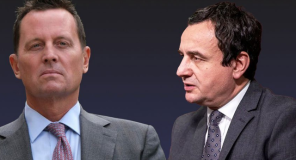 Grenell i Tregon Dyert Kurtit: SHBA Nuk i Beson Më!