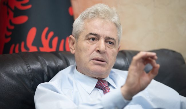 Ahmeti: Ka iniciativë për ta paditur UÇK-në në Tribunalin e Hagës