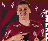 CFR Cluj prezanton ‘lojtarin më të mirë në Kosovë’