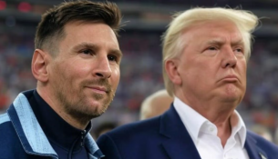 Super Bowl 2025 me Trump, Messi dhe Swift do të jetë më i sigurti ndonjëherë