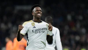 Arabia Saudite nuk tërhiqet, ka një ofertë të përmirësuar te Real Madrid-i për Vinicius-in