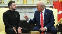 Trump shpërthen ndaj Zelenskyt: Pa ndihmat tona do ishit mposhtur shumë shpejt, s’keni më trupa, pranoni marrëveshjet ose largohemi, s’na tregoni dot ne çfarë të bëjmë