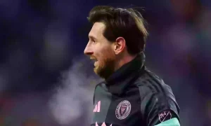 Lionel Messi luajti dhe shënoi në ‘lojën më të ftohtë të karrierës së tij’