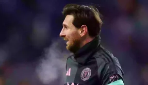 Lionel Messi luajti dhe shënoi në ‘lojën më të ftohtë të karrierës së tij’