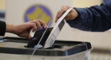 LVV do t’i humbë rreth 160 mijë vota, PDK dhe LDK në kufirin e votave të 2019-ës