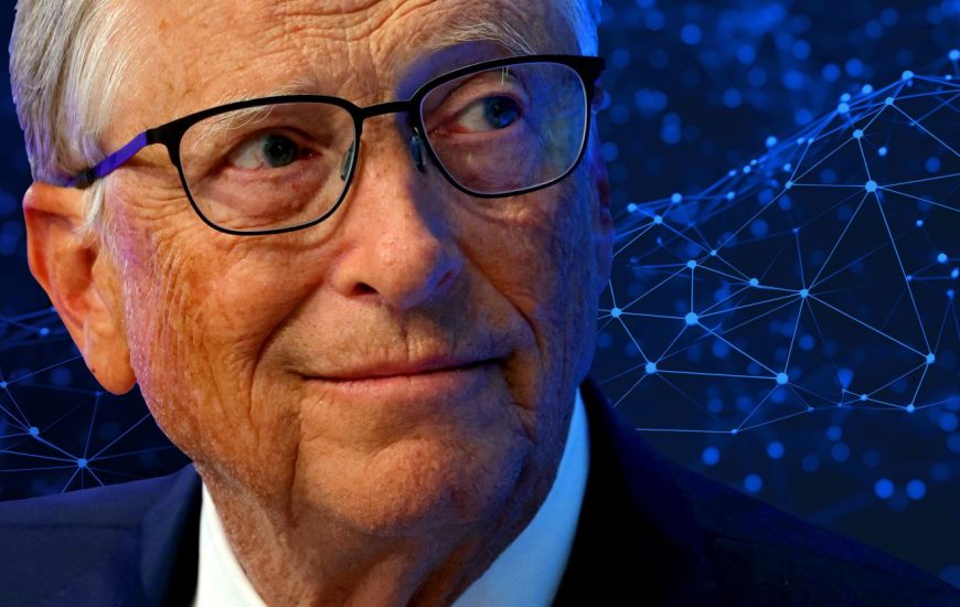 Bill Gates: Do të punojmë vetëm 2 ditë në javë
