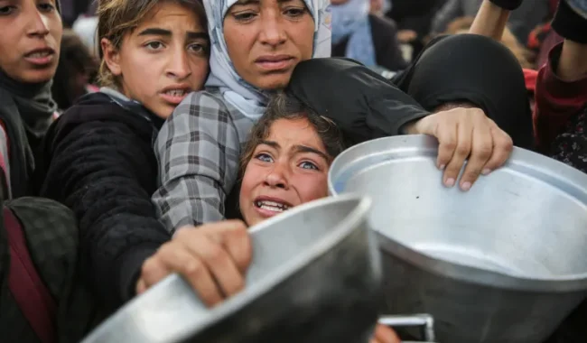 Qendrat e ndihmës në Gaza të mbështetura nga SHBA-të mbyllen të mërkurën