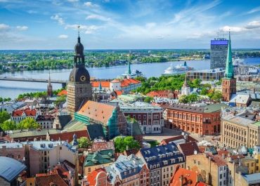 Riga, një destinacion i fshehur i Evropës