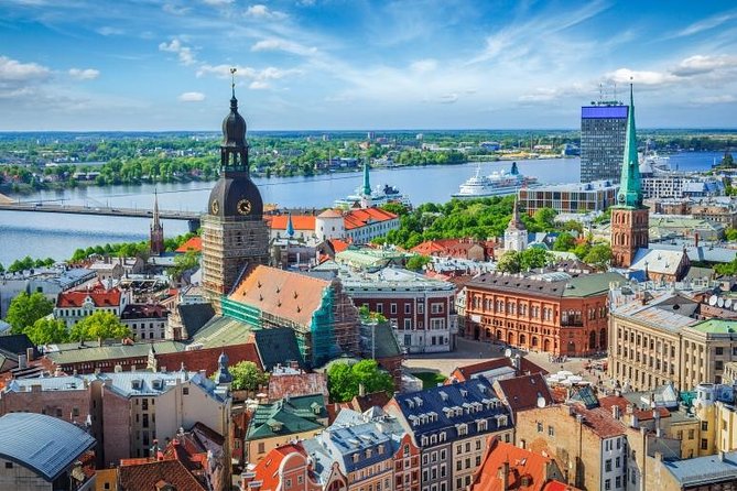 Riga, një destinacion i fshehur i Evropës