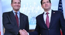 Rubio thotë se shkëputja e Starlink nga Ukraina është trillim, Sikorski i Polonisë e ironizon në komente