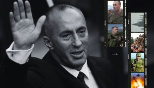 Haradinaj nderon sakrificën e heronjve dhe thekson rëndësinë e aleancës me SHBA-në në Epopenë e Dukagjinit