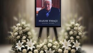 Të martën varroset babai i ish-presidentit Thaçi