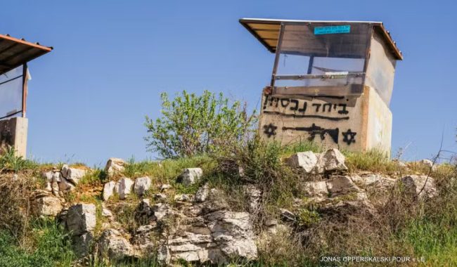 Bregu Perëndimor i mbytur nga ushtarët dhe kolonët izraelitë