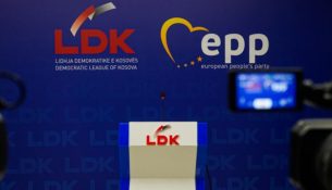 LDK akuzon VV-në për presion ndaj PZAP
