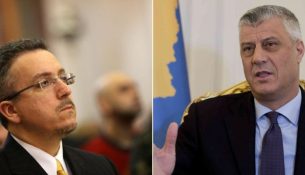 Avokati i Thaçit demanton Gjykatën Speciale