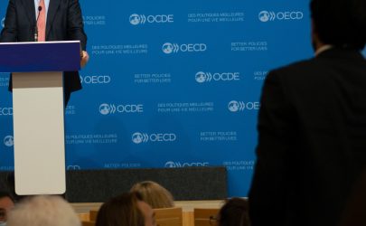Lufta tregtare: OECD-ja ul parashikimin e rritjes globale për vitin 2025