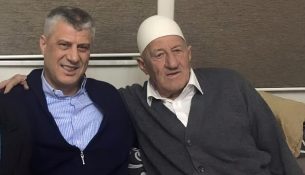 Ndërron jetë babai i ish-Presidentit të Kosovës
